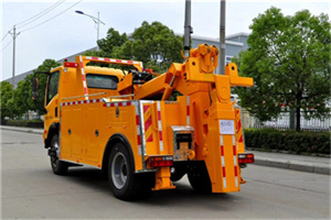 张北高速路拖车费